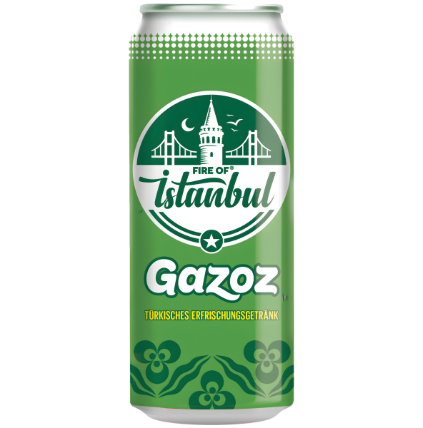 Fire Of Istanbul - Gazoz 330ml
